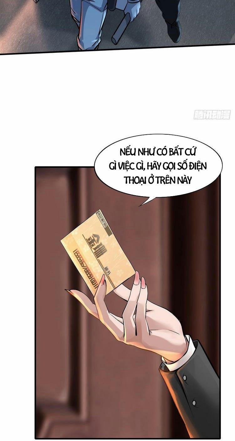 Ta Không Muốn Làm Đệ Nhất 6 trang 25