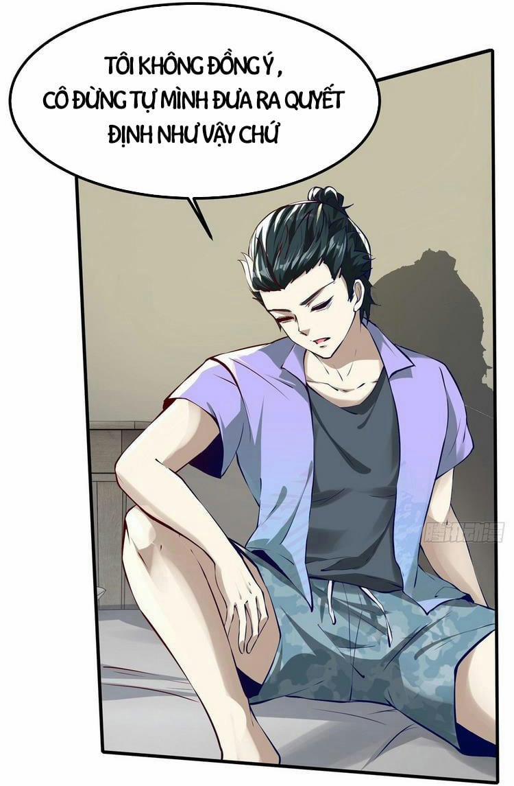 Ta Không Muốn Làm Đệ Nhất 6 trang 37