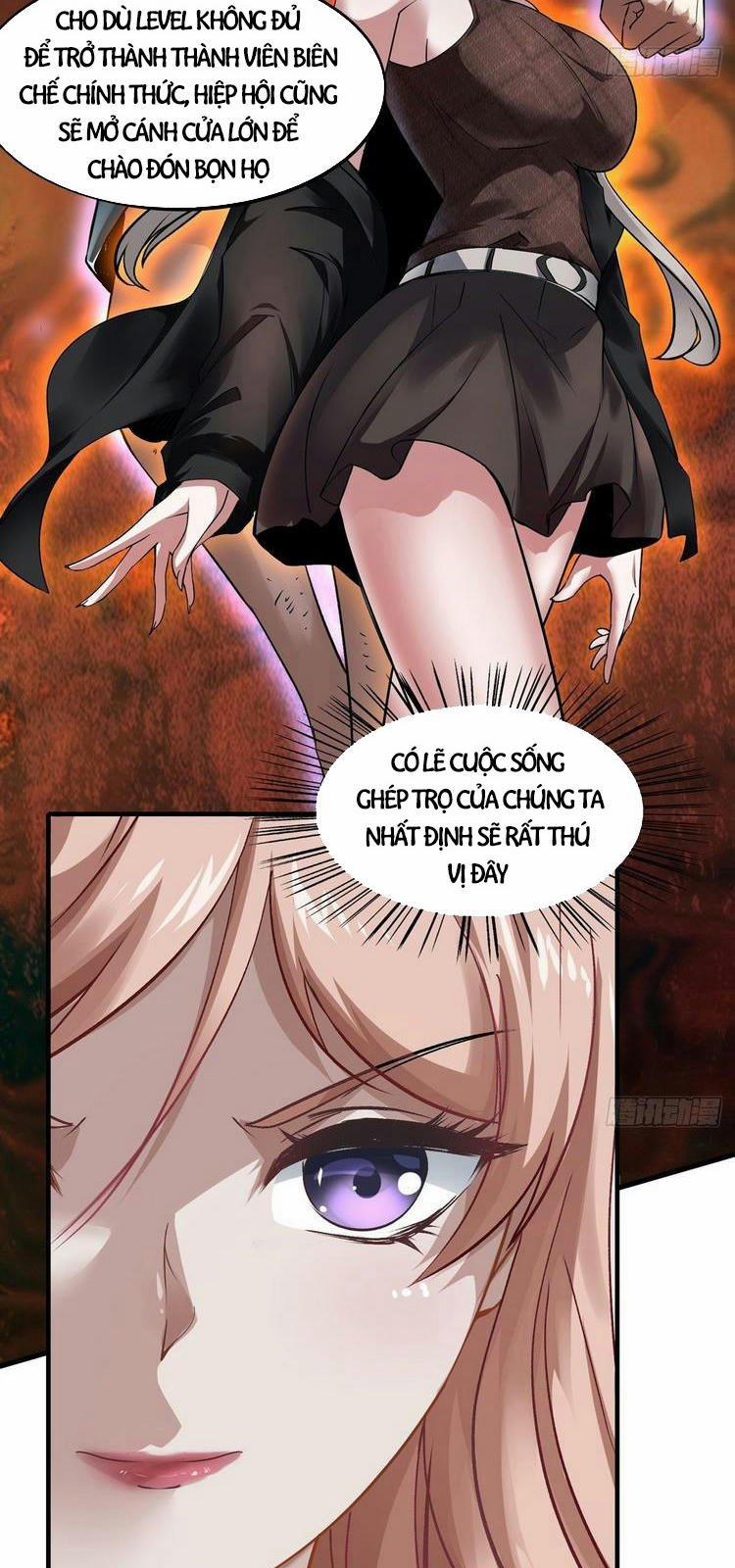 Ta Không Muốn Làm Đệ Nhất 6 trang 6