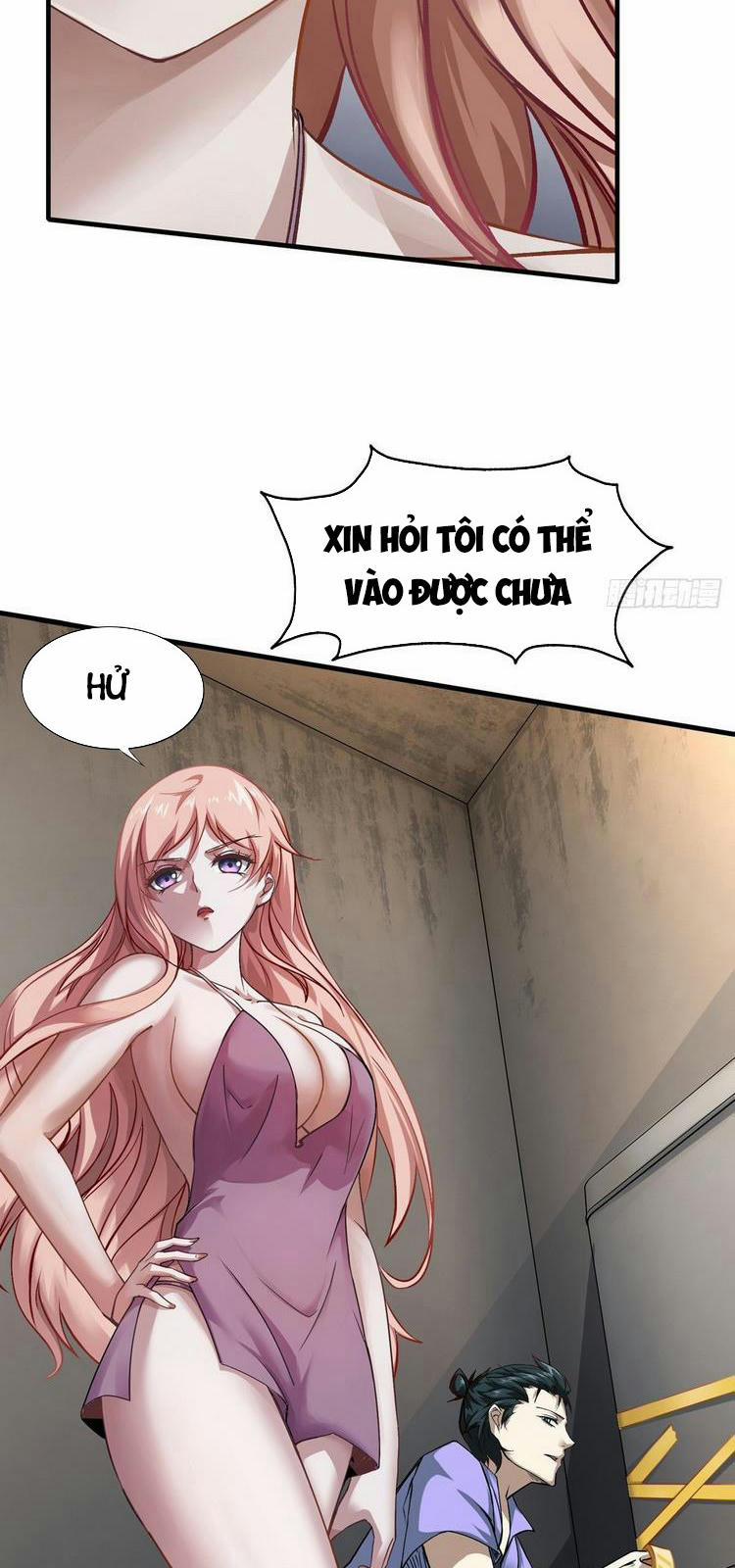 Ta Không Muốn Làm Đệ Nhất 6 trang 7