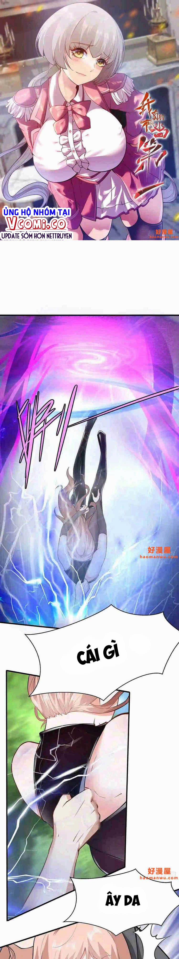 Ta Không Muốn Làm Đệ Nhất 60 trang 0