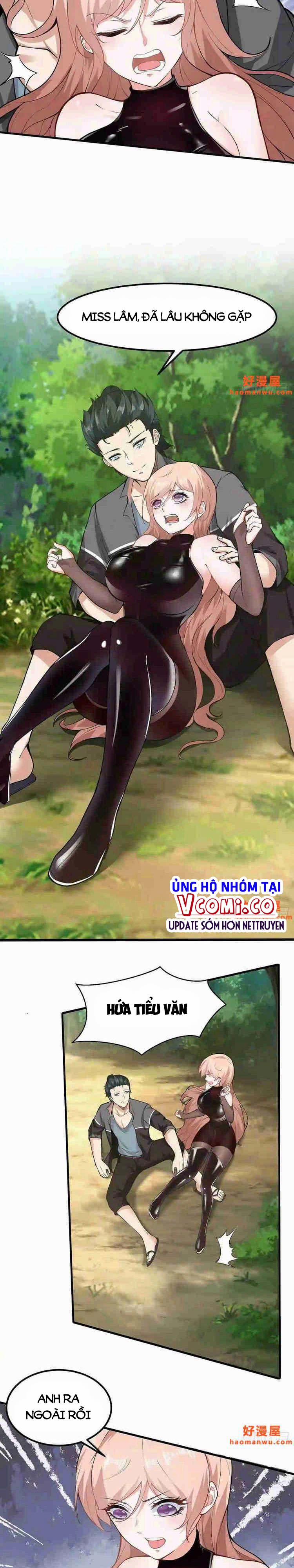 Ta Không Muốn Làm Đệ Nhất 60 trang 1