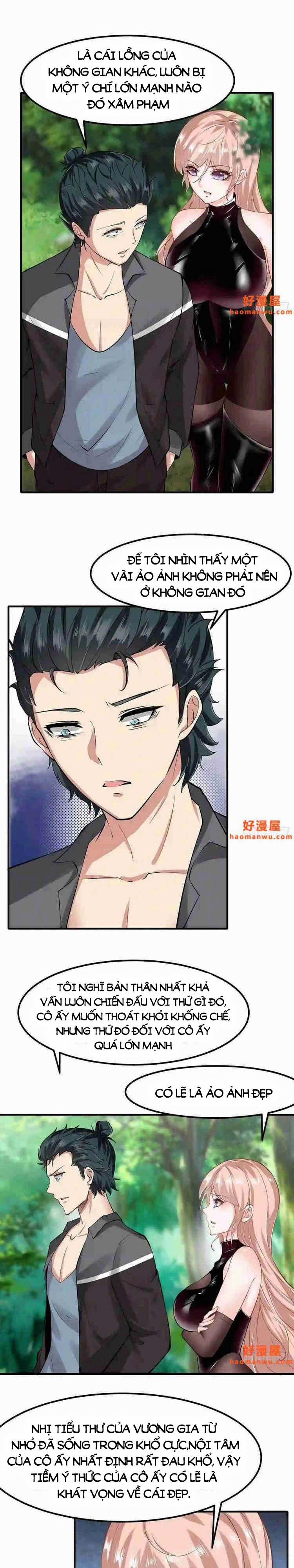 Ta Không Muốn Làm Đệ Nhất 60 trang 10