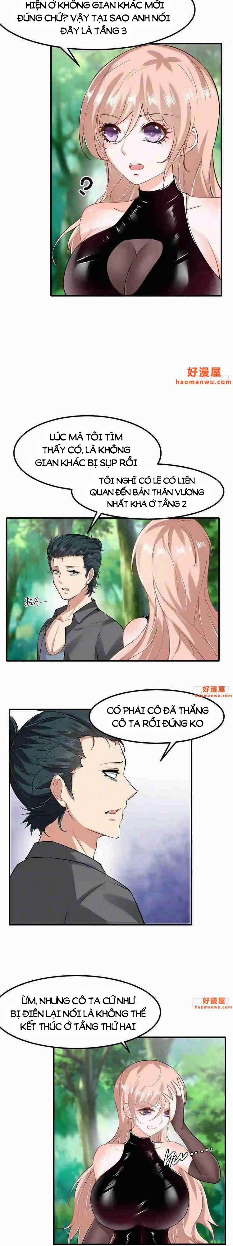 Ta Không Muốn Làm Đệ Nhất 60 trang 13