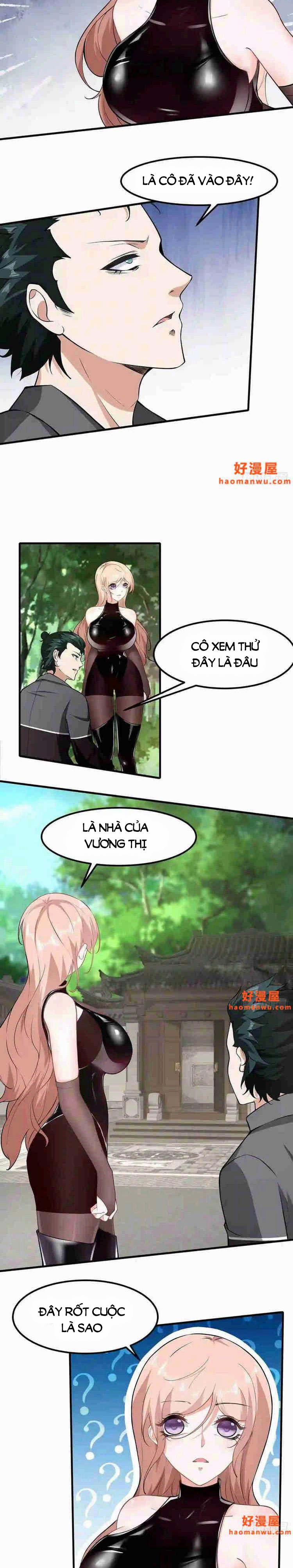 Ta Không Muốn Làm Đệ Nhất 60 trang 2