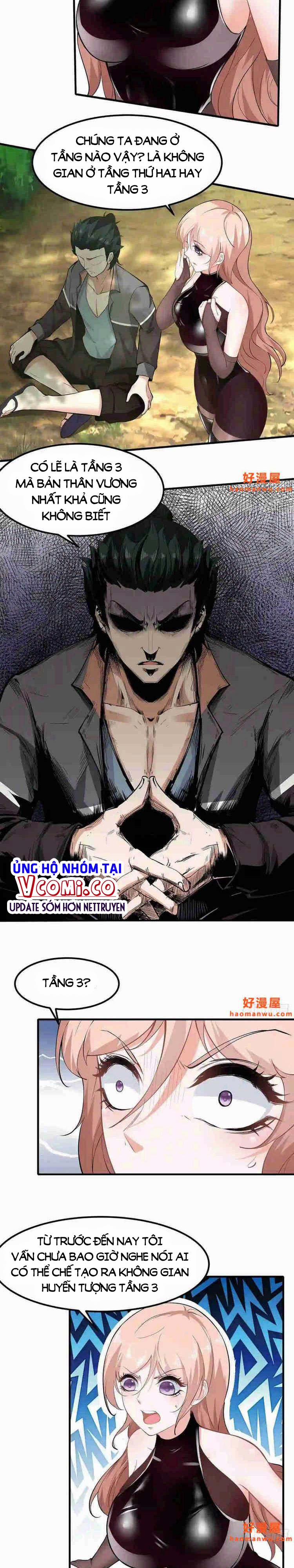 Ta Không Muốn Làm Đệ Nhất 60 trang 3