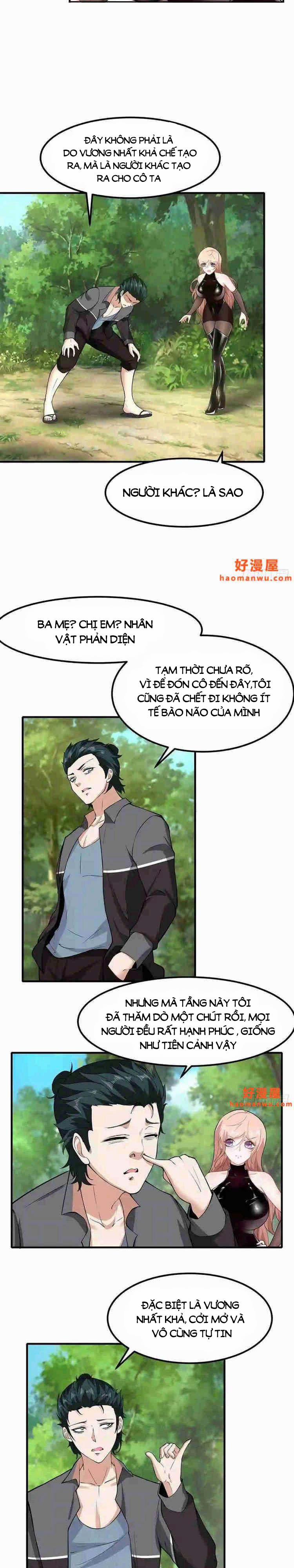 Ta Không Muốn Làm Đệ Nhất 60 trang 4