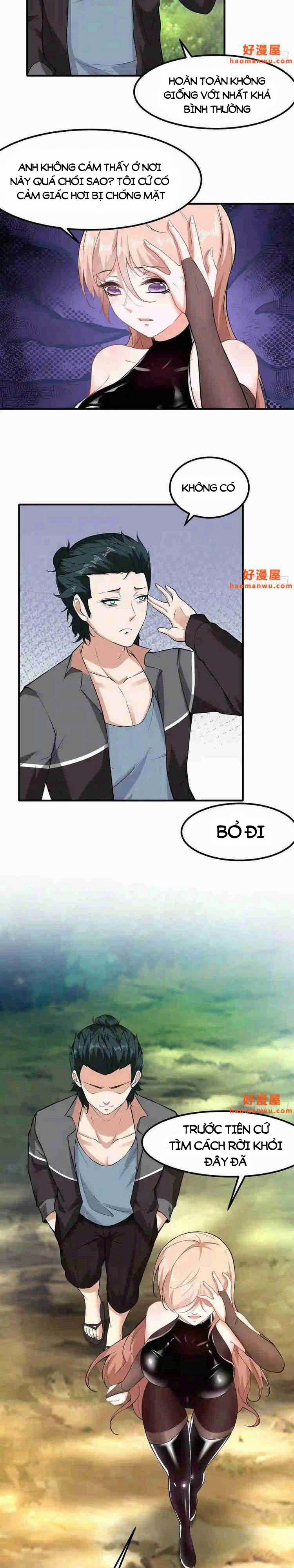 Ta Không Muốn Làm Đệ Nhất 60 trang 5