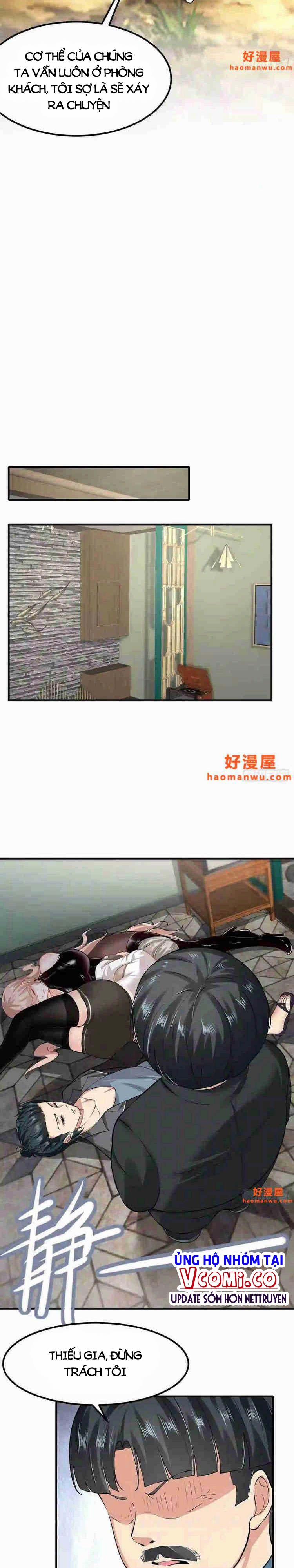 Ta Không Muốn Làm Đệ Nhất 60 trang 6