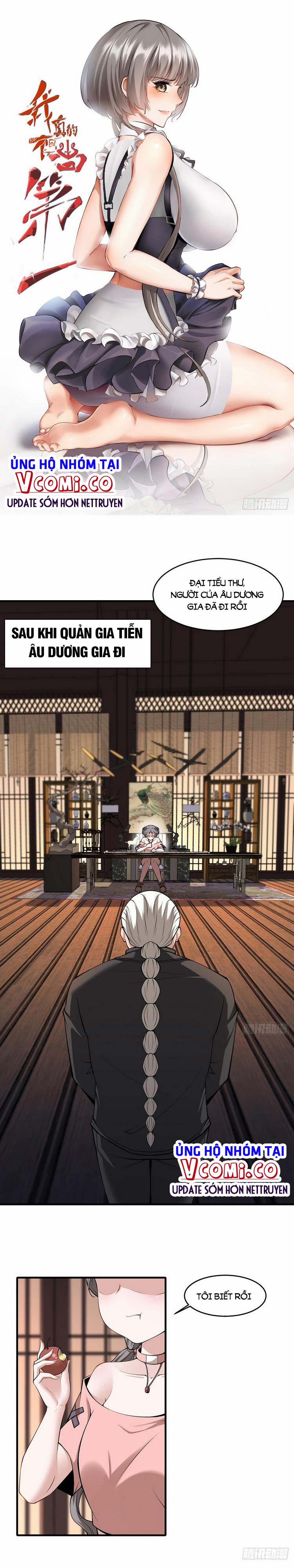 Ta Không Muốn Làm Đệ Nhất 61 trang 0