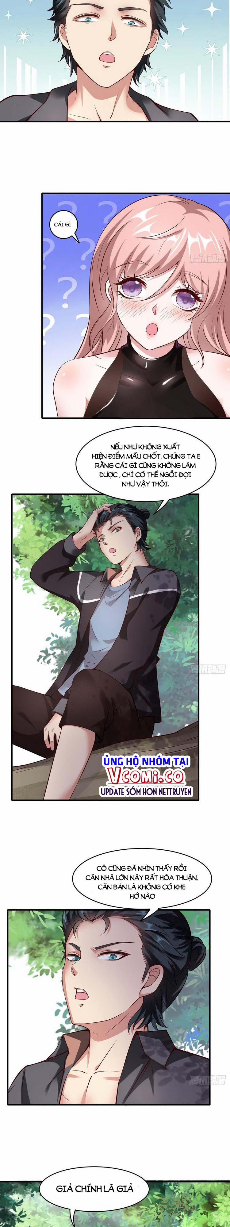 Ta Không Muốn Làm Đệ Nhất 61 trang 11