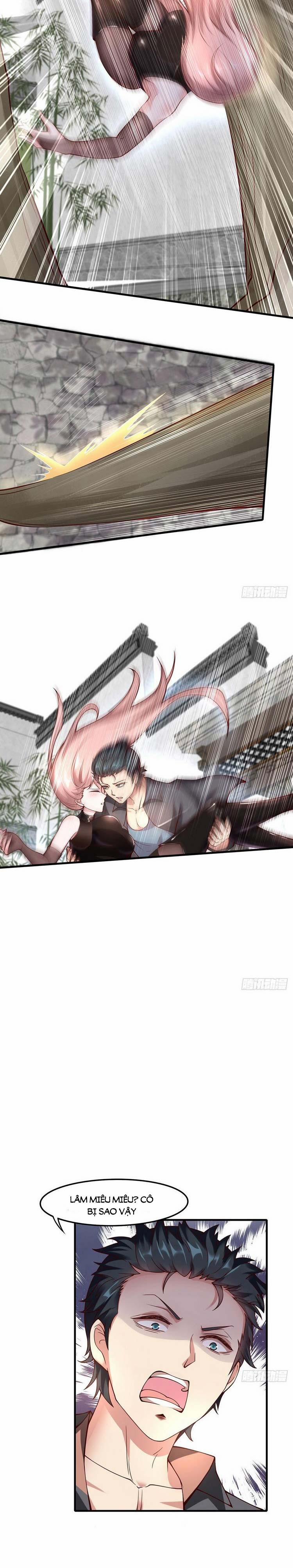 Ta Không Muốn Làm Đệ Nhất 61 trang 14