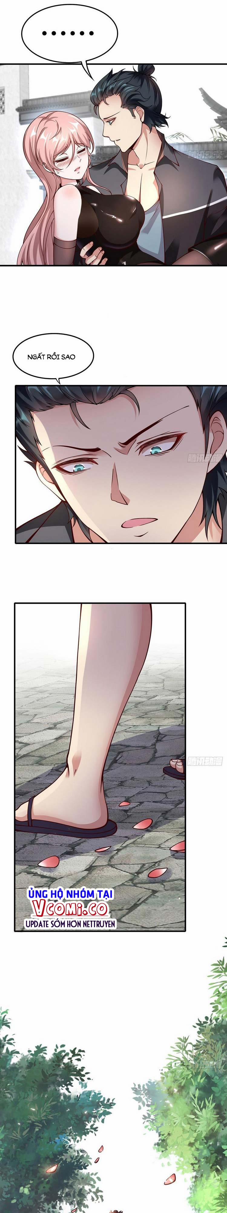 Ta Không Muốn Làm Đệ Nhất 61 trang 15