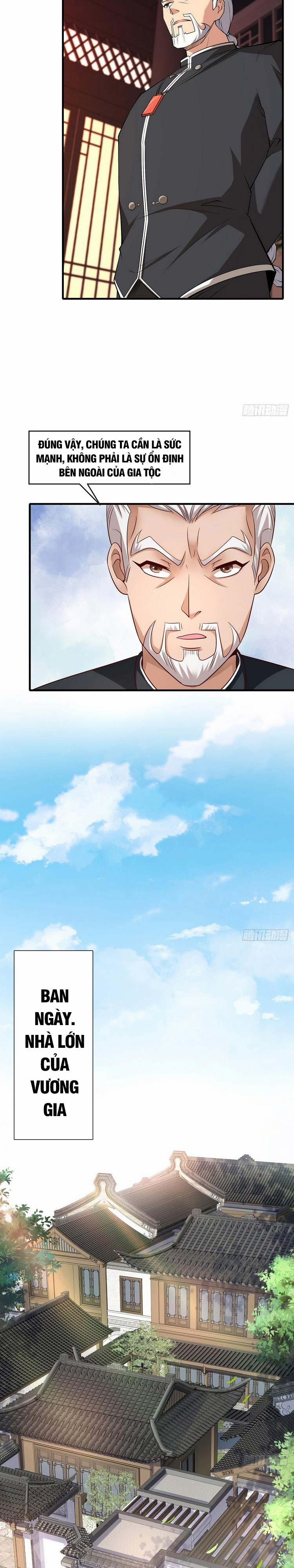 Ta Không Muốn Làm Đệ Nhất 61 trang 5