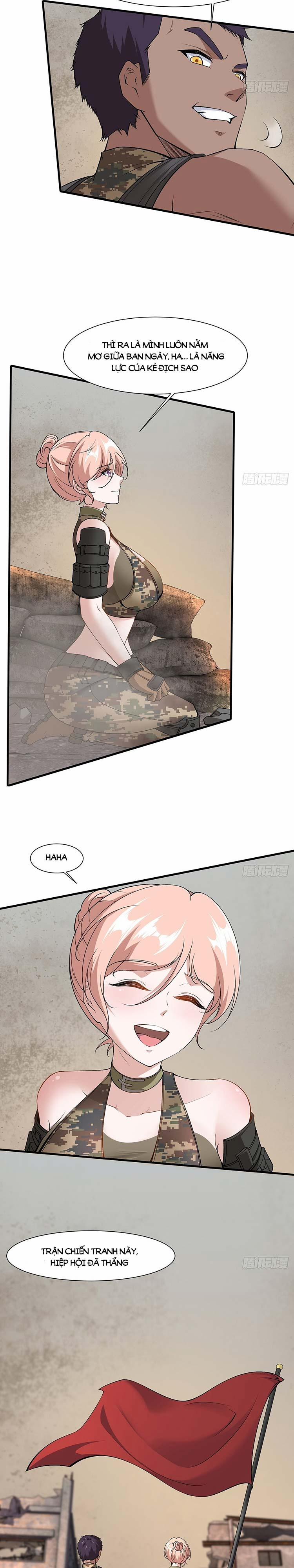 Ta Không Muốn Làm Đệ Nhất 63 trang 10