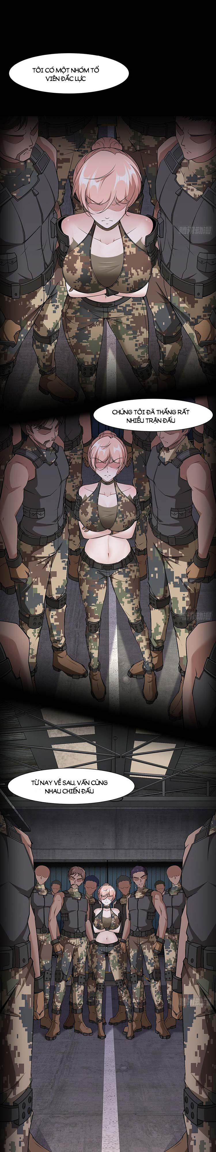 Ta Không Muốn Làm Đệ Nhất 63 trang 13