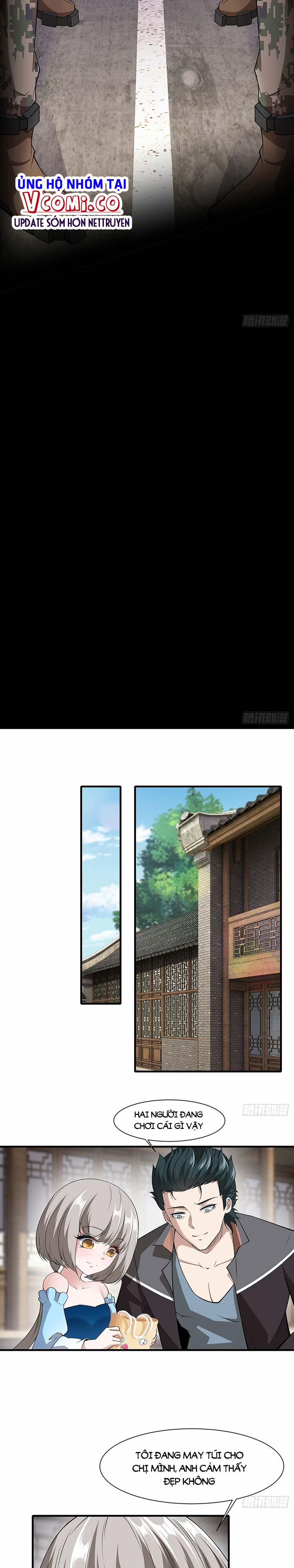 Ta Không Muốn Làm Đệ Nhất 63 trang 14