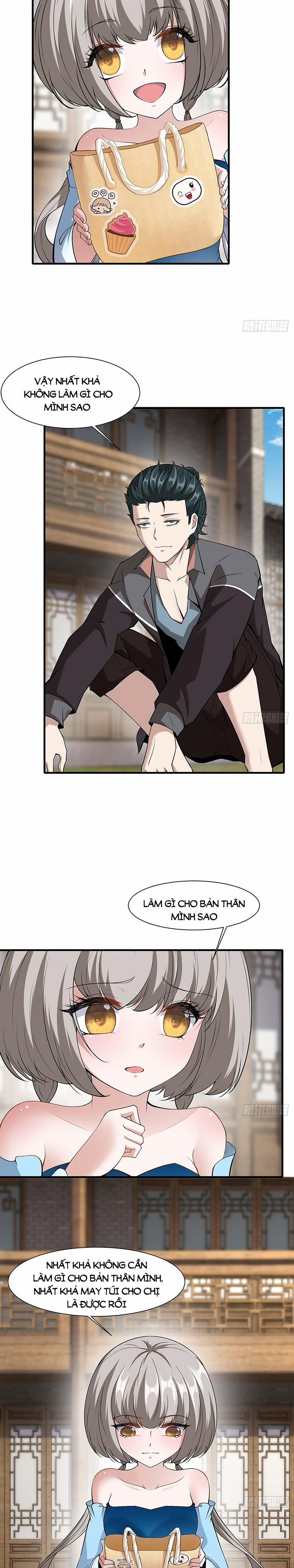 Ta Không Muốn Làm Đệ Nhất 63 trang 15