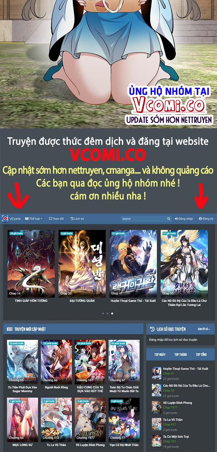 Ta Không Muốn Làm Đệ Nhất 63 trang 16