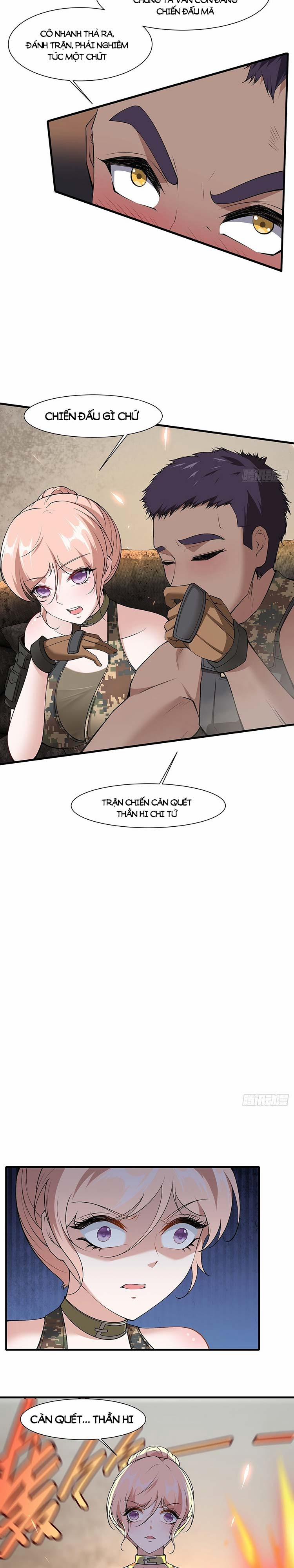 Ta Không Muốn Làm Đệ Nhất 63 trang 2