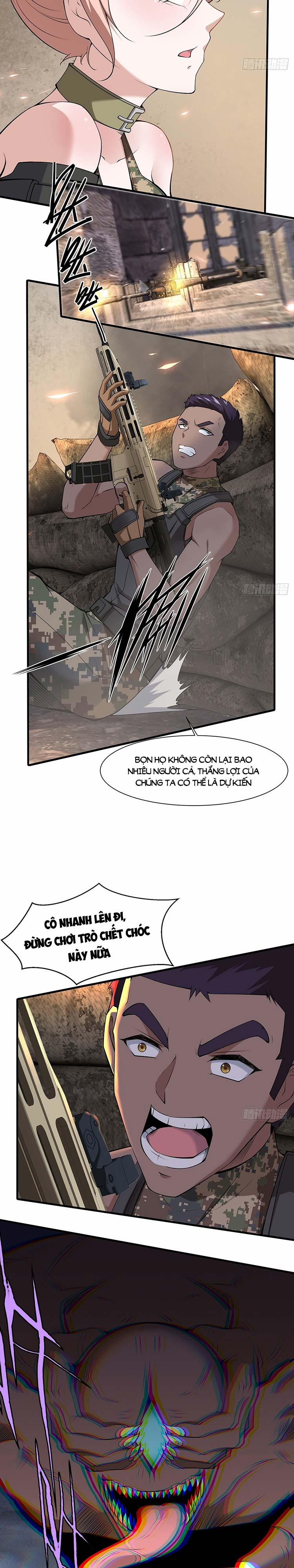 Ta Không Muốn Làm Đệ Nhất 63 trang 4