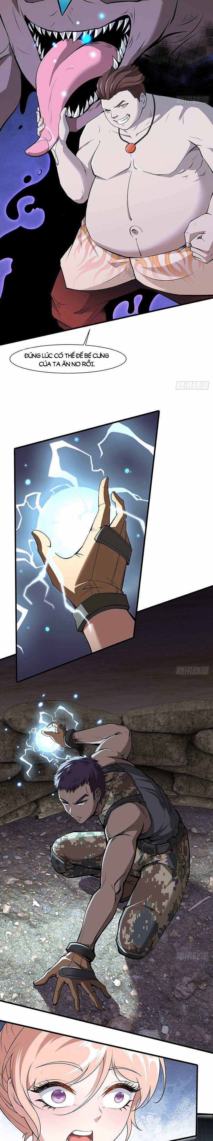 Ta Không Muốn Làm Đệ Nhất 63 trang 6