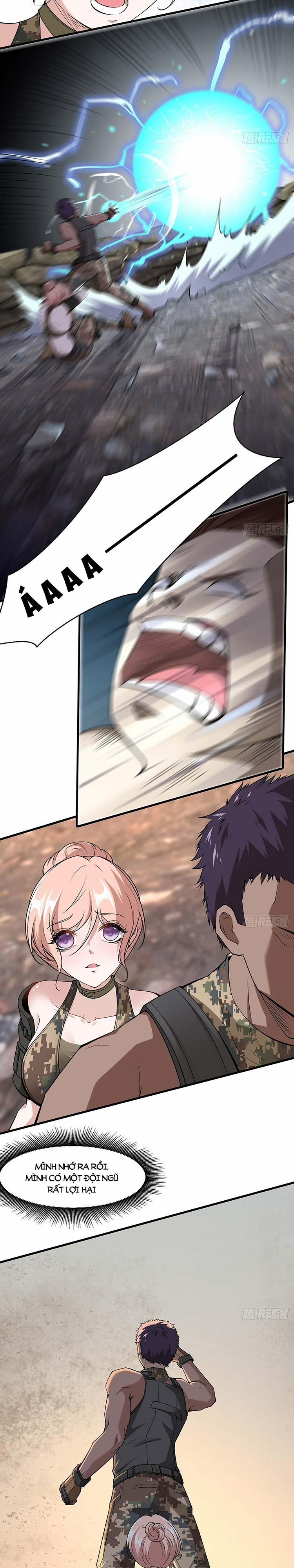 Ta Không Muốn Làm Đệ Nhất 63 trang 7