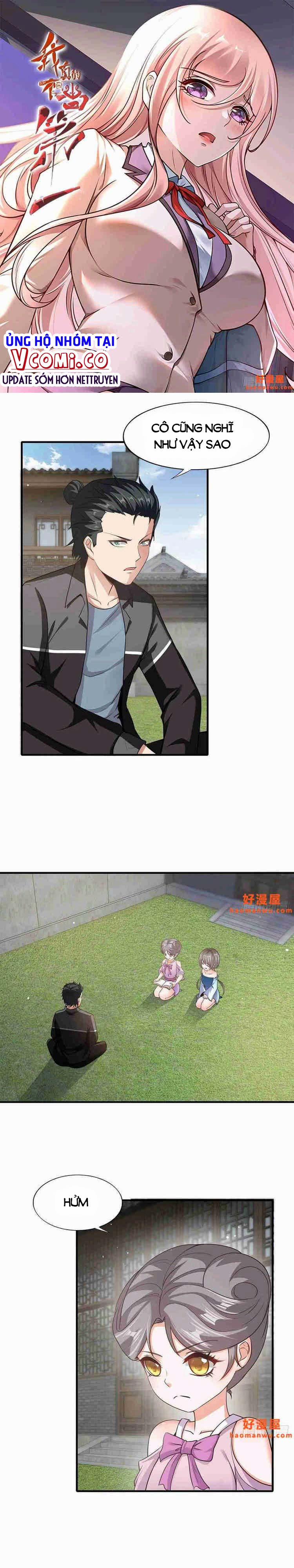 Ta Không Muốn Làm Đệ Nhất 64 trang 0