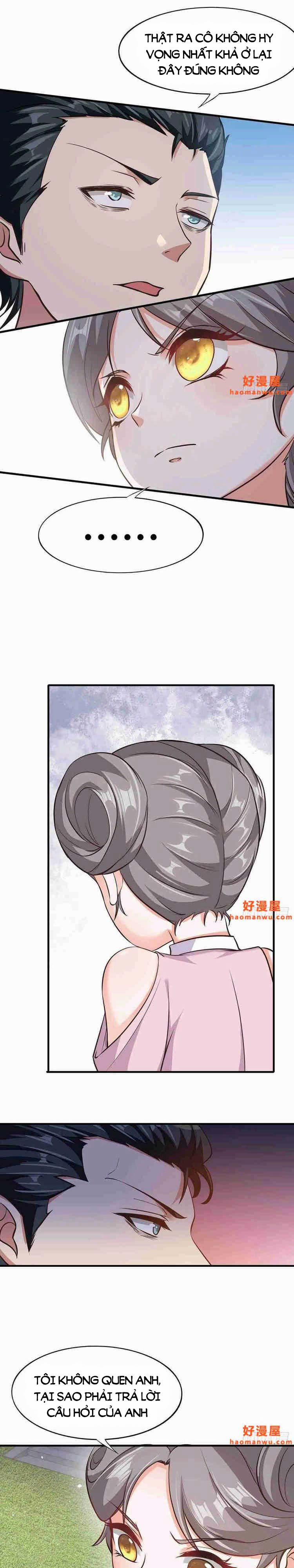 Ta Không Muốn Làm Đệ Nhất 64 trang 1