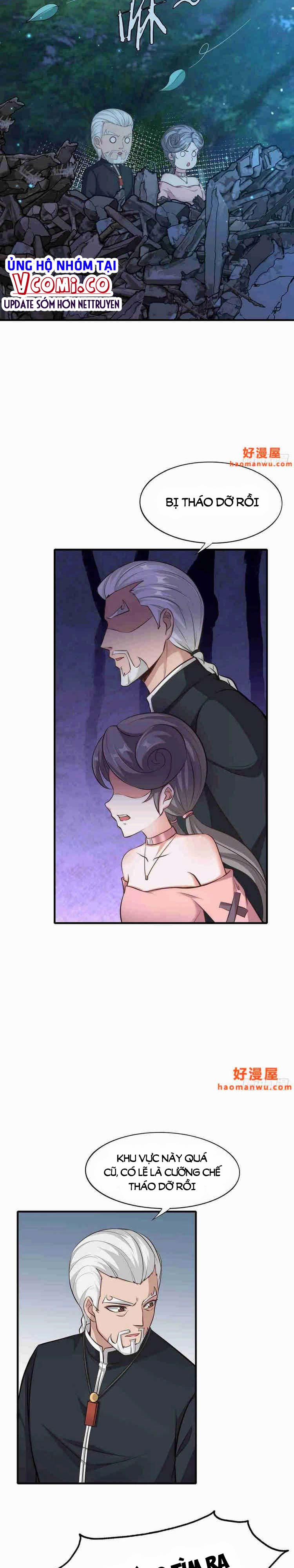 Ta Không Muốn Làm Đệ Nhất 64 trang 10