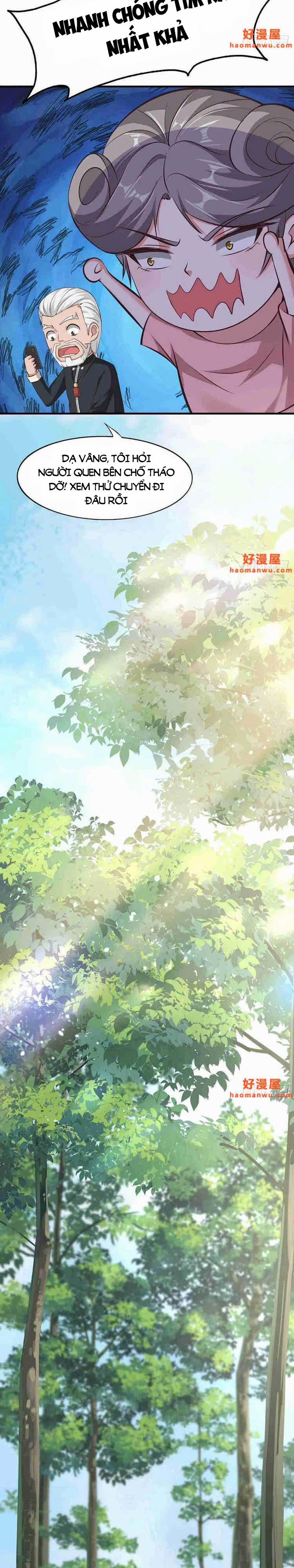 Ta Không Muốn Làm Đệ Nhất 64 trang 11