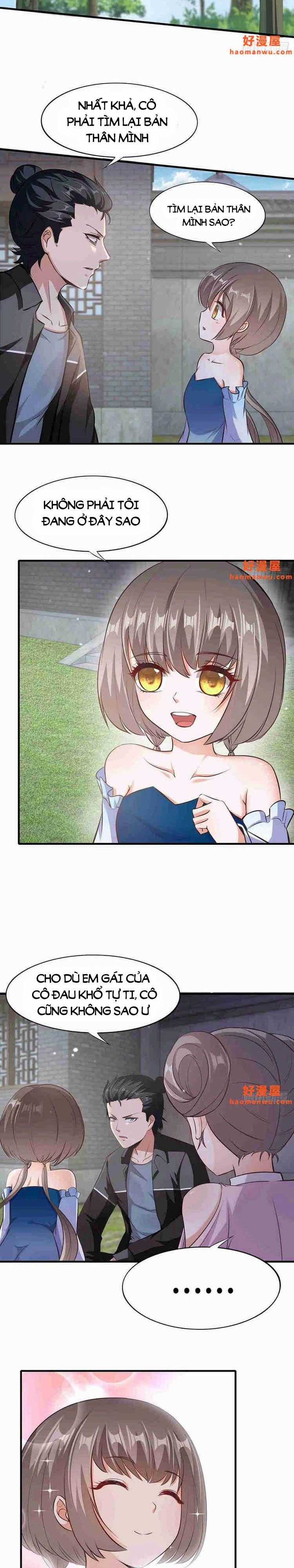 Ta Không Muốn Làm Đệ Nhất 64 trang 12