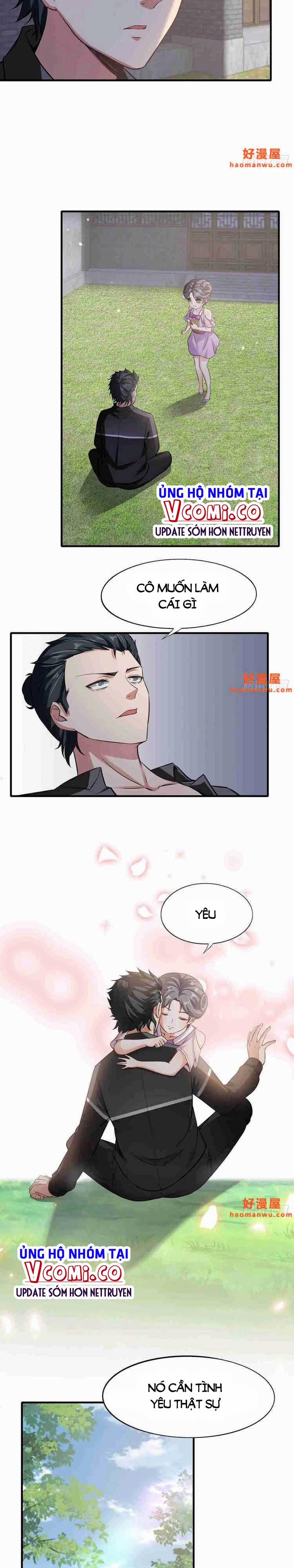 Ta Không Muốn Làm Đệ Nhất 64 trang 14