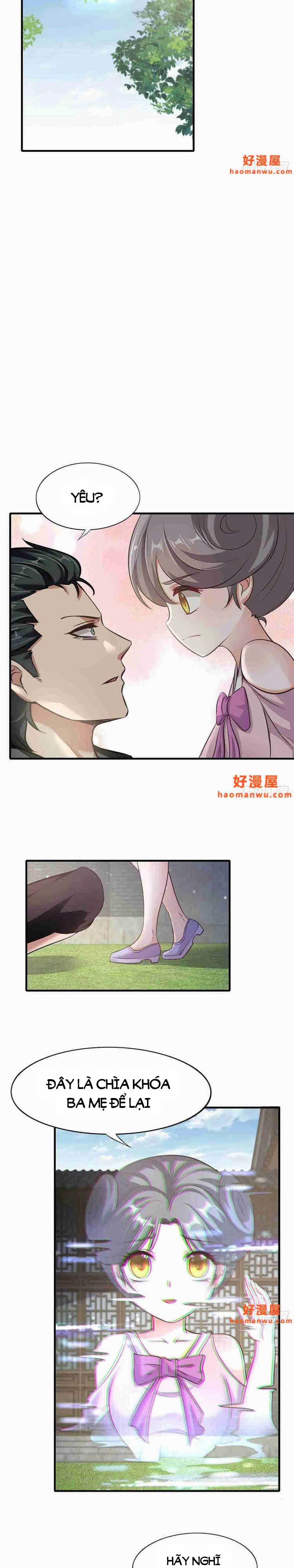 Ta Không Muốn Làm Đệ Nhất 64 trang 15