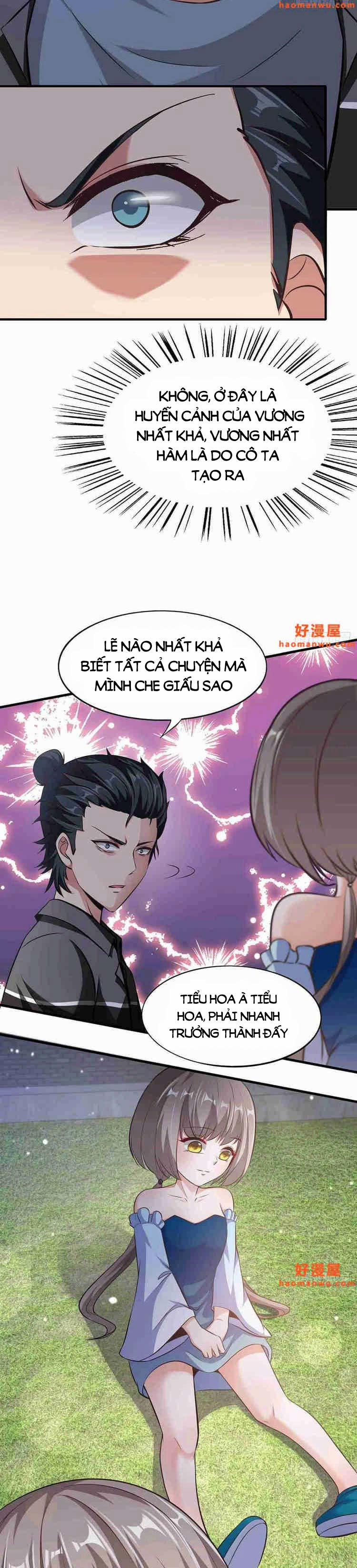 Ta Không Muốn Làm Đệ Nhất 64 trang 18