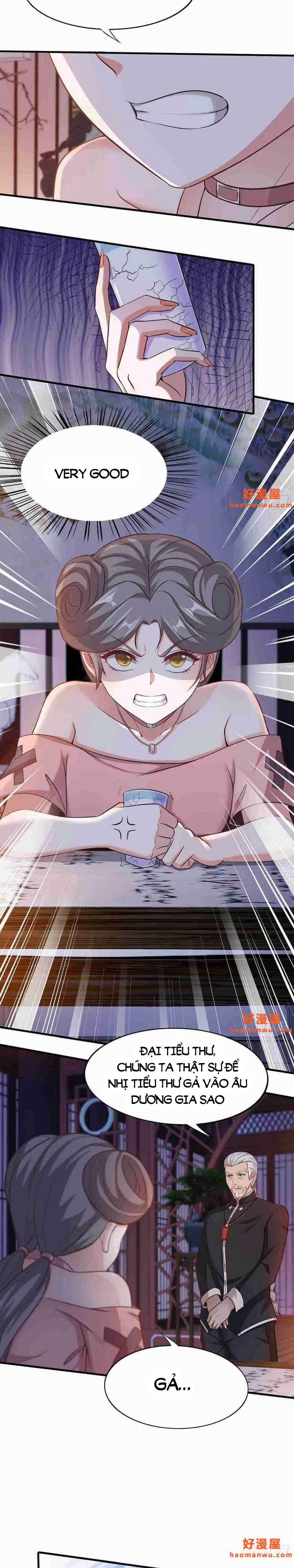 Ta Không Muốn Làm Đệ Nhất 64 trang 3