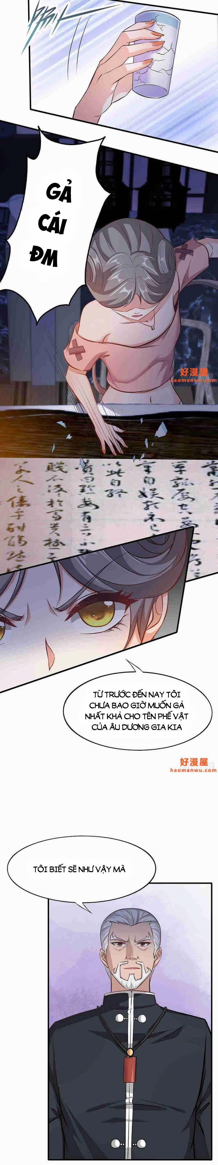 Ta Không Muốn Làm Đệ Nhất 64 trang 4