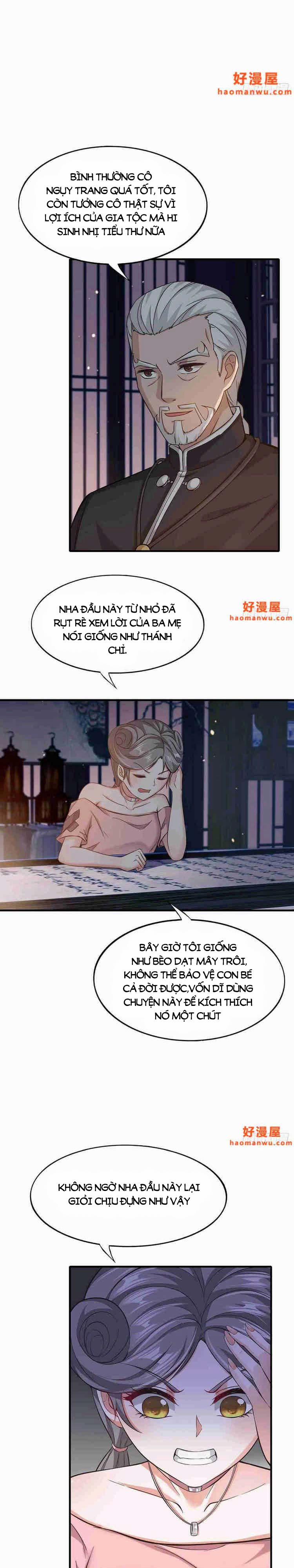 Ta Không Muốn Làm Đệ Nhất 64 trang 5