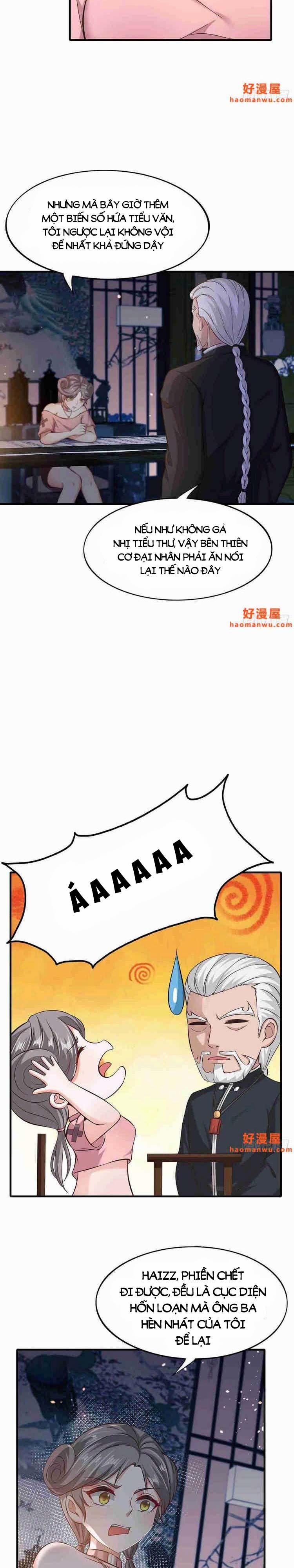 Ta Không Muốn Làm Đệ Nhất 64 trang 6