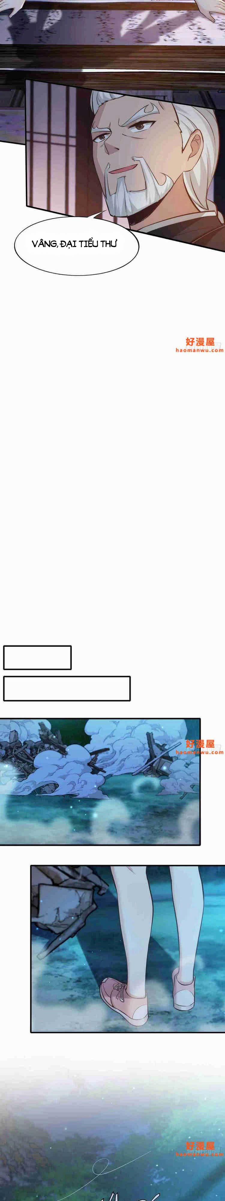 Ta Không Muốn Làm Đệ Nhất 64 trang 9