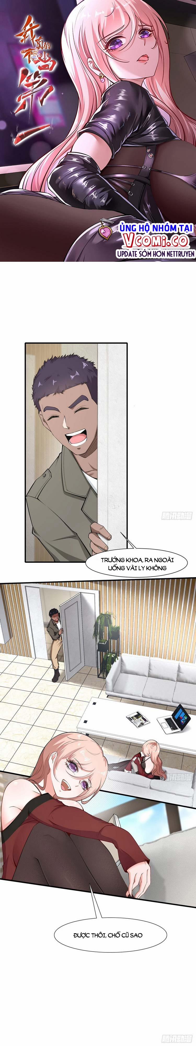 Ta Không Muốn Làm Đệ Nhất 65 trang 0