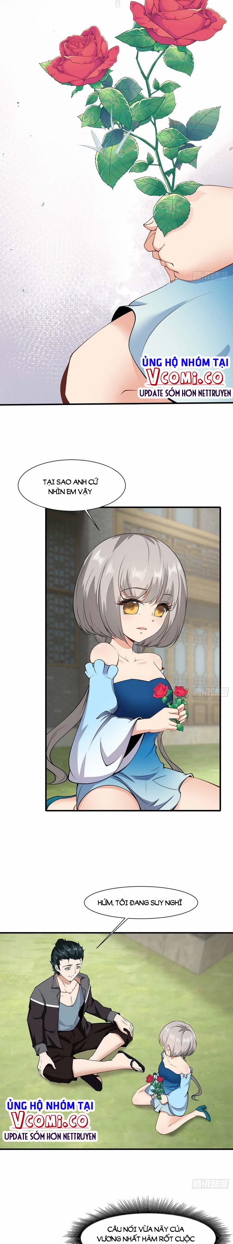 Ta Không Muốn Làm Đệ Nhất 65 trang 10