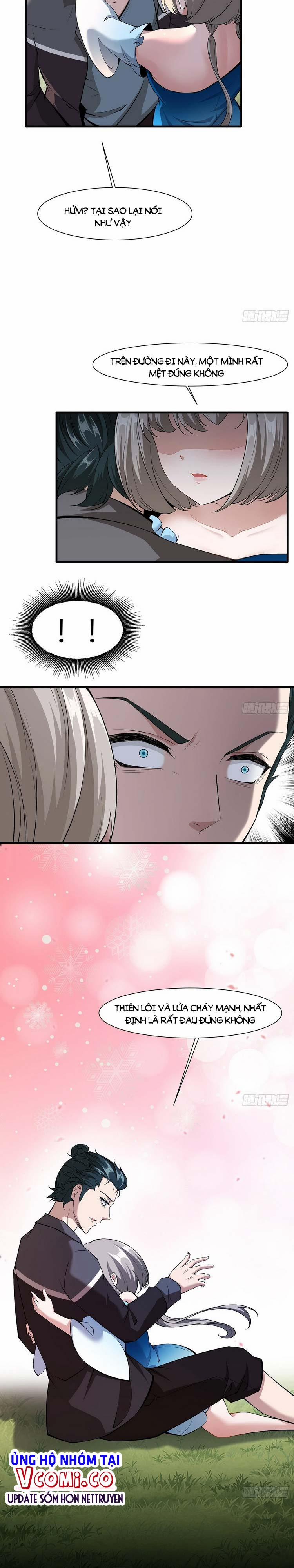 Ta Không Muốn Làm Đệ Nhất 65 trang 12