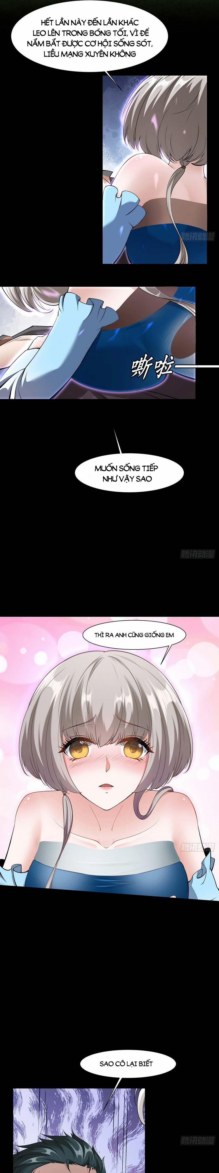 Ta Không Muốn Làm Đệ Nhất 65 trang 13