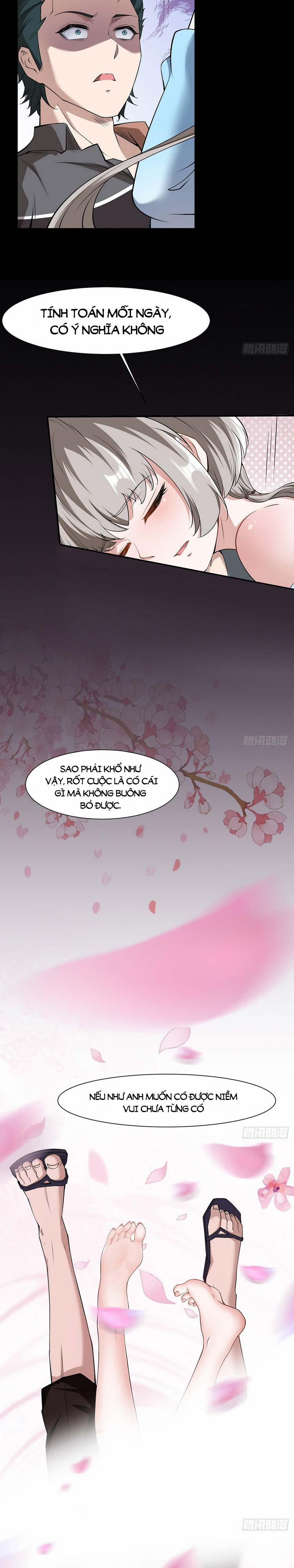 Ta Không Muốn Làm Đệ Nhất 65 trang 14