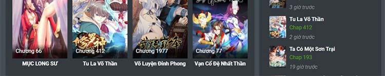 Ta Không Muốn Làm Đệ Nhất 65 trang 19