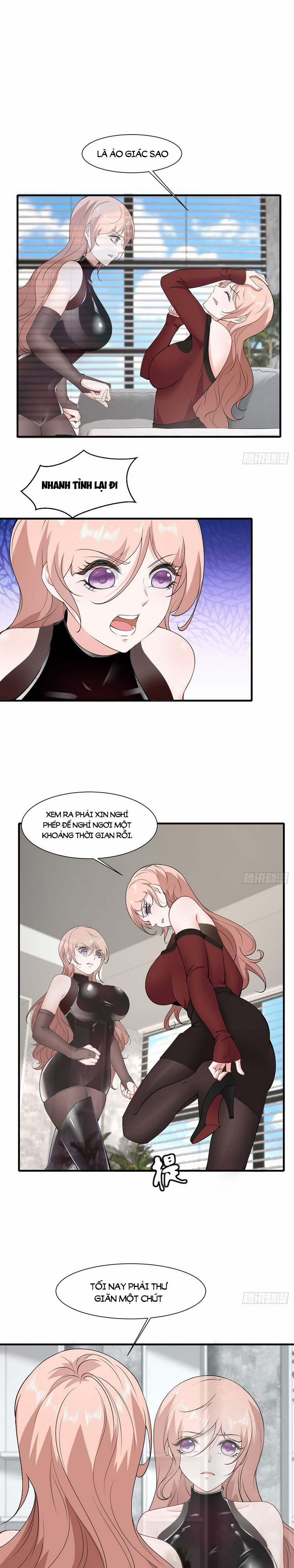 Ta Không Muốn Làm Đệ Nhất 65 trang 5