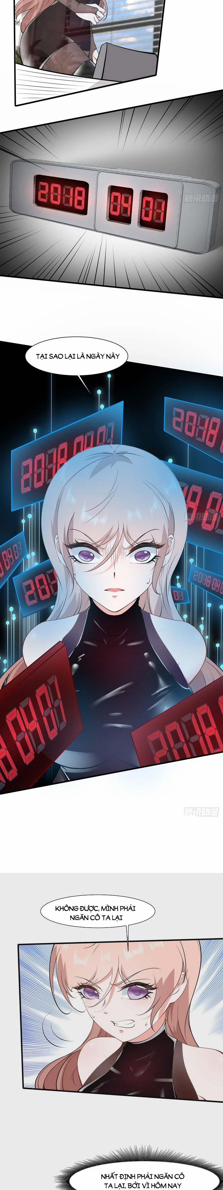 Ta Không Muốn Làm Đệ Nhất 65 trang 7