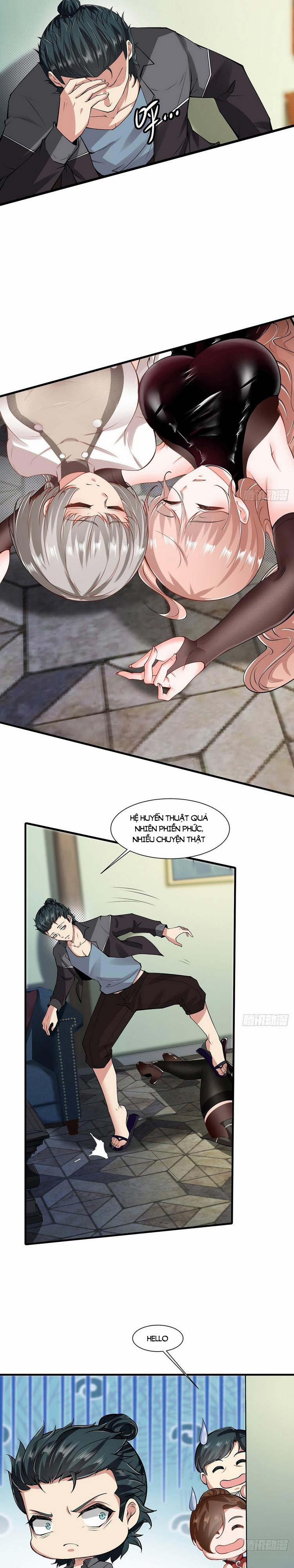 Ta Không Muốn Làm Đệ Nhất 67 trang 1