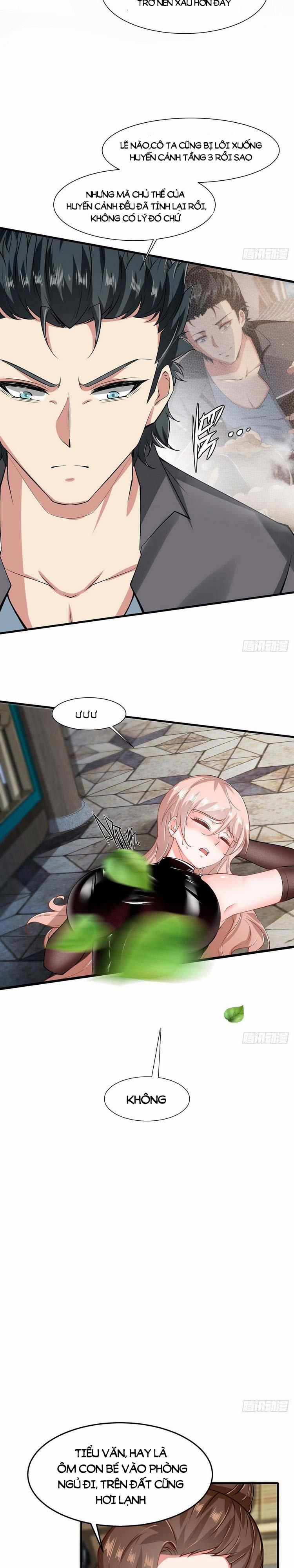 Ta Không Muốn Làm Đệ Nhất 67 trang 10